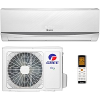 Спліт-система GREE Lomo GWH18QD-K6DND2D White - придбати в Дніпрі, Україні: ціна, характеристики | інтернет-магазин TOUCH
