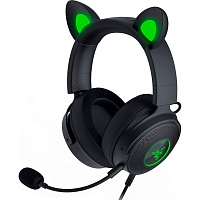 Ігрові навушники Razer Kraken Kitty V2 PRO Black (RZ04-04510100-R3M1) - придбати в Дніпрі, Україні: ціна, характеристики | інтернет-магазин TOUCH