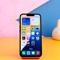Смартфон Apple iPhone 13 128GB Midnight (MLPF3) Б/У