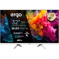 Телевизор Ergo JFQ7510 32" QLED Full HD (32JFQ7510)
