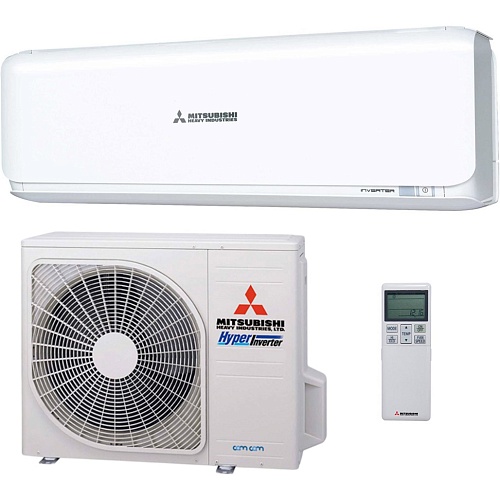 Сплит-система Mitsubishi Heavy Deluxe Inverter SRK60ZSX-W/SRC60ZSX-W