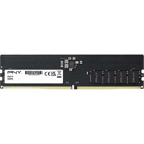 Модуль памяти DDR5 PNY 16GB 4800MHz (MD16GSD54800-SB)