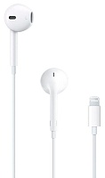 Наушники Apple EarPods with Lightning Connector (MMTN2ZM/A) Наушники Apple EarPods with Lightning Connector (MMTN2ZM/A)