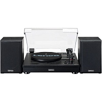Програвач вінілових дисків Lenco LS-101 Black (LS-101BK) - придбати в Дніпрі, Україні: ціна, характеристики | інтернет-магазин TOUCH
