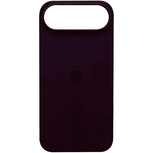 Чохол Silicone Case для Apple iPhone Air Plum AA - придбати в Дніпрі, Україні: ціна, характеристики | інтернет-магазин TOUCH