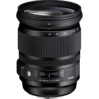 Объектив Sigma AF 24-105mm f/4.0 DG OS HSM Canon EF (00-85126-63554-1)