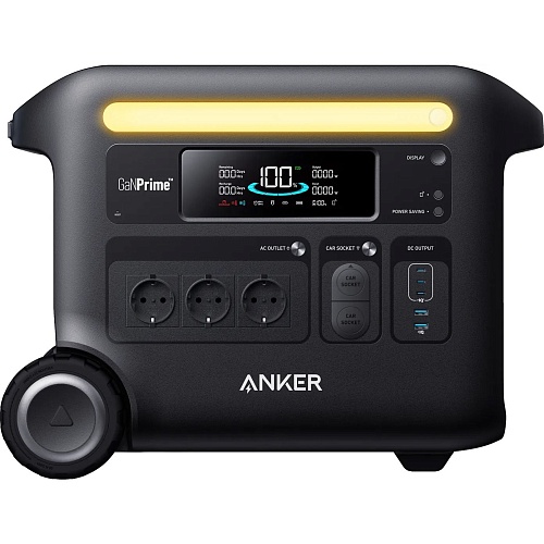 Зарядная станция Anker Solix F2600 (A1781311)