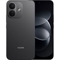 Смартфон Redmi Note 17 Pro 5G  6/256GB Black UA-UCRF - придбати в Дніпрі, Україні: ціна, характеристики | інтернет-магазин TOUCH