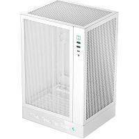 Корпус Deepcool CH170 Digital White (R-CH170-WHNPI0D-G-1) - придбати в Дніпрі, Україні: ціна, характеристики | інтернет-магазин TOUCH