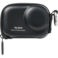 Кейс Telesin для DJI Action 6/5 Pro Black (S6-PRC-33BK-TDJ) - придбати в Дніпрі, Україні: ціна, характеристики | інтернет-магазин TOUCH