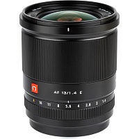 Об'єктив Viltrox AF 13mm f/1.4 Sony E - придбати в Дніпрі, Україні: ціна, характеристики | інтернет-магазин TOUCH