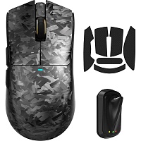 Миша Attack Shark X11 Black - придбати в Дніпрі, Україні: ціна, характеристики | інтернет-магазин TOUCH