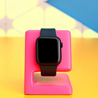 Смарт-часы Apple Watch SE 2 GPS 44mm Midnight Aluminum Case with Midnight Sport Band M/L (MNTG3) Б/У
