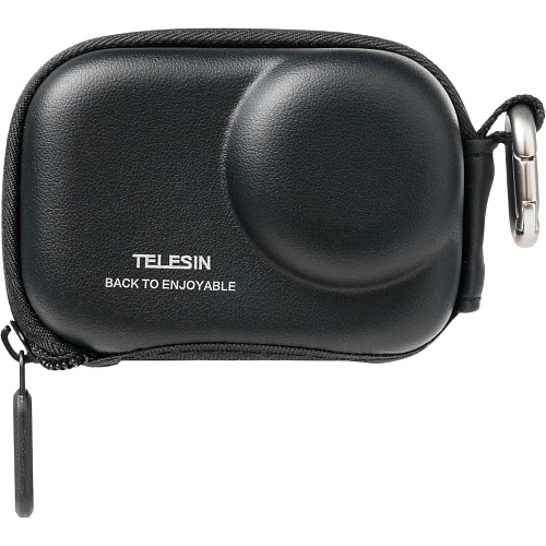 Кейс Telesin для DJI Action 6/5 Pro Black (S6-PRC-33BK-TDJ) - придбати в Дніпрі, Україні: ціна, характеристики | інтернет-магазин TOUCH