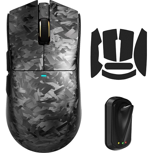 Мышь Attack Shark X11 Ultra Black