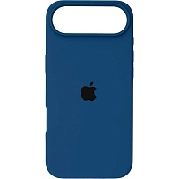 Чохол Silicone Case для Apple iPhone Air Navy Blue AA - придбати в Дніпрі, Україні: ціна, характеристики | інтернет-магазин TOUCH