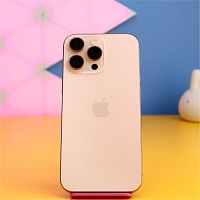 Смартфон Apple iPhone 16 Pro Max 256GB Desert Titanium (MYWX3) Б/У - придбати в Дніпрі, Україні: ціна, характеристики | інтернет-магазин TOUCH
