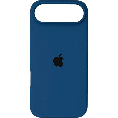 Чехол Silicone Case для Apple iPhone Air Navy Blue AA
