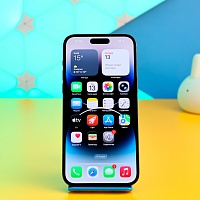 Смартфон Apple iPhone 14 Pro Max 256GB Space Black (MQ9U3) Б/У