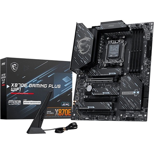 Материнская плата MSI X870E Gaming Plus WIFI (911-7E70-001)