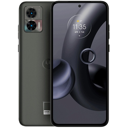 Смартфон Motorola Edge 30 Neo 8/128GB Black Onyx (PAV00004PL) UA-UCRF