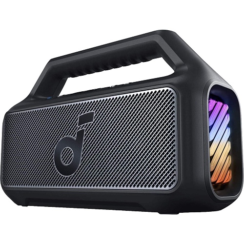 Портативная акустика Anker SoundCore Boom 2 Black (A3138011)