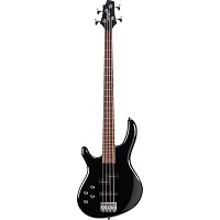 Бас-гитара Cort Action Plus Left Handed Black
