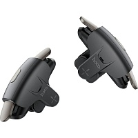 Ігрові тригери Hoco GM6 Wild Wolf Pulse Mobile (751959) - придбати в Дніпрі, Україні: ціна, характеристики | інтернет-магазин TOUCH