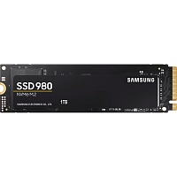 SSD накопитель Samsung 980 1TB (MZ-V8V1T0BW)