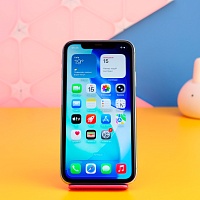 Смартфон Apple iPhone 11 256GB Dual Sim Green (MWNL2) Б/У