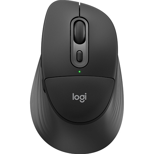 Мышь Logitech Signature Comfort Plus M850 L Black (910-007711)