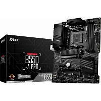 Материнська плата MSI B550-A PRO (911-7C56-076) - придбати в Дніпрі, Україні: ціна, характеристики | інтернет-магазин TOUCH
