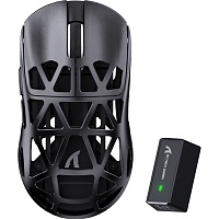 Мышь Attack Shark R2 Magnesium Alloy 8K Black (AS-6972792470894-B)