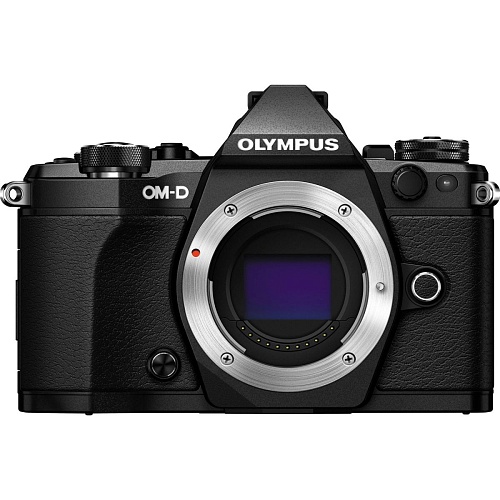 Беззеркальный фотоаппарат Olympus OM-D E-M5 Mark II Body (V207040BE000)