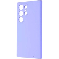 Чехол Wave Full Silicone Cover для Samsung Galaxy S26 Ultra Light Purple