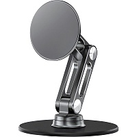Подставка для смартфона OfficePro MS760G Aluminium Alloys Grey