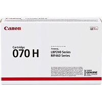 Картридж для БФП Canon 070H Black (5640C002) - придбати в Дніпрі, Україні: ціна, характеристики | інтернет-магазин TOUCH