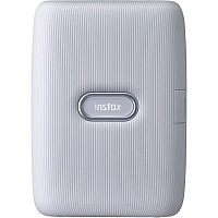 Портативный фотопринтер Fujifilm Instax Mini Link EX D Ash White (16640682)