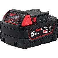 Акумулятор до електроінструменту Milwaukee M18 B5/5 (4932430483)