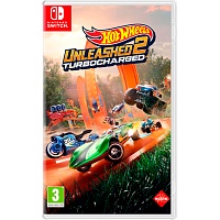 Игра Hot Wheels Unleashed 2 Turbocharged для Nintendo Switch (EN)