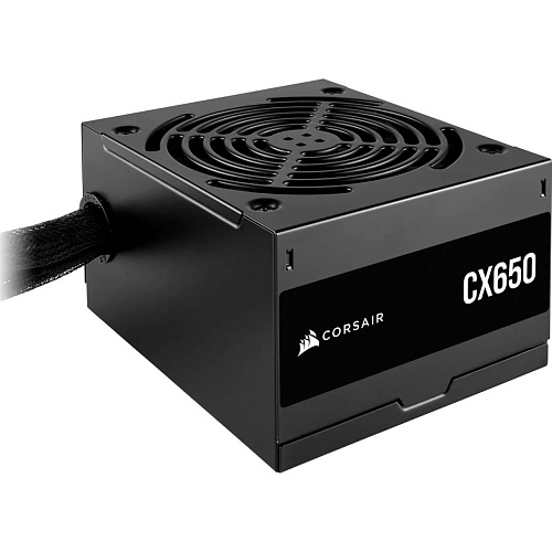 Блок питания Corsair CX650 650W (CP-9020278-EU)
