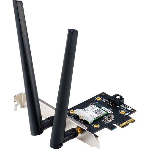 Wi-Fi адаптер Asus PCE-AX3000 - придбати в Дніпрі, Україні: ціна, характеристики | інтернет-магазин TOUCH