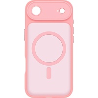 Чехол ArmorStandart Lush MagCase для Apple iPhone Air Pale Pink (ARM87478)