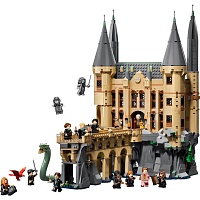 Конструктор LEGO Harry Potter Замок Хогвартс: Восточное крыло (76473)
