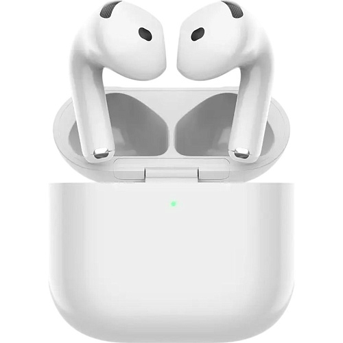 Наушники WiWU Airbuds 4 ENC+ANC White