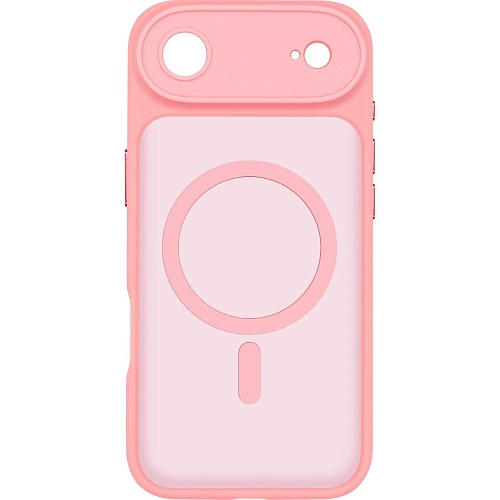 Чехол ArmorStandart Lush MagCase для Apple iPhone Air Pale Pink (ARM87478)
