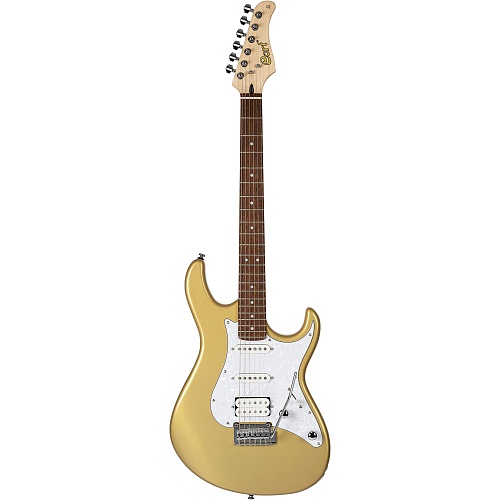Электрогитара Cort G250 Champagne Gold Metallic 