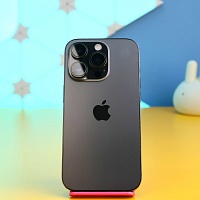 Смартфон Apple iPhone 14 Pro 256GB Space Black (MQ0T3) Б/У - придбати в Дніпрі, Україні: ціна, характеристики | інтернет-магазин TOUCH