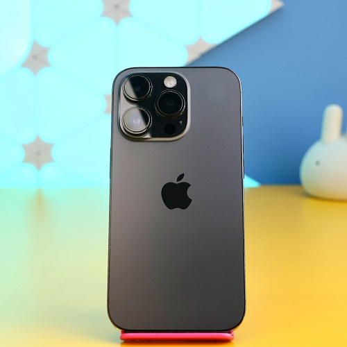 Смартфон Apple iPhone 14 Pro 256GB Space Black (MQ0T3) Б/У