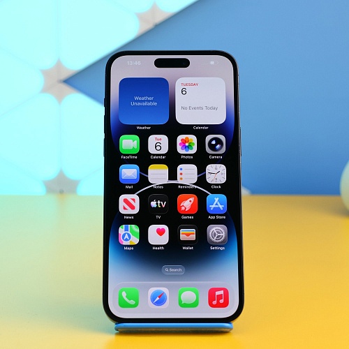 Смартфон Apple iPhone 14 Pro Max 256GB Space Black (MQ9U3) Б/У